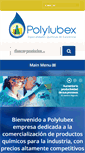 Mobile Screenshot of polylubex.com
